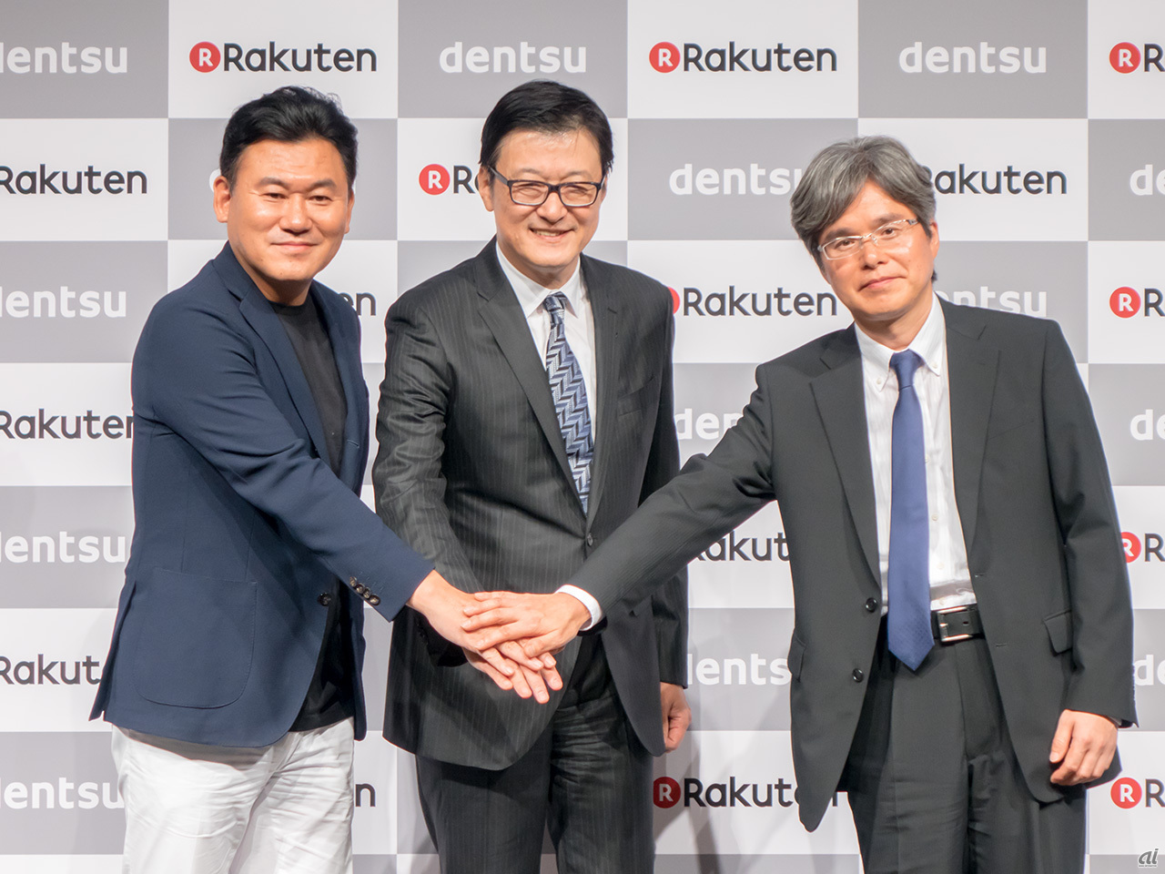 楽天と電通 共同で楽天データマーケティング設立 9000万人の顧客基盤を活用 Cnet Japan