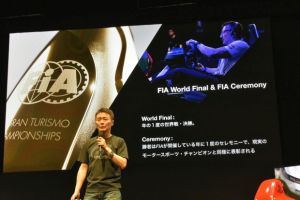 新しいレースゲームのスタンダードに--PS4「グランツーリスモSPORT」が日本初お披露目