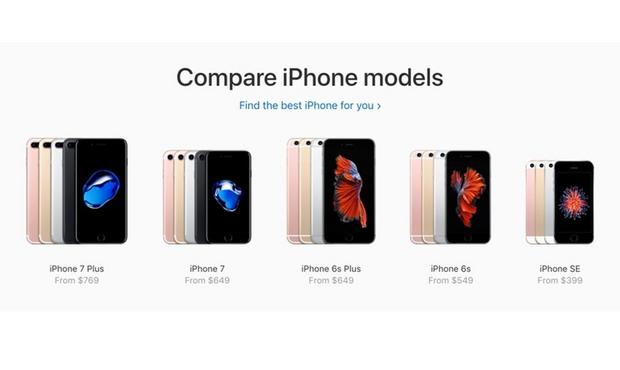 価格

　これまでの報道によると、最上位モデルの価格は1000ドルを大幅に超え、場合によっては1200ドルまでいくだろうという。「MacBook Pro」にも匹敵する価格だ。

　とんでもない金額に思えるが、「iPhone 7 Plus」の最上位である256Gバイトモデルが既に969ドルすることを忘れてはならない。