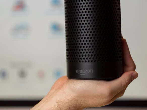 「Amazon Echo」が盗聴器に？旧モデルに脆弱性--セキュリティ企業報告