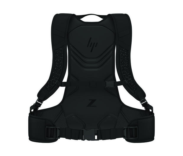 　Z VR Backpackは、救急隊員の訓練や、建築業界などで使用される建物の縮尺模型の製作に利用できる。HPによると、開発中の製品の視覚化にも利用可能だという。