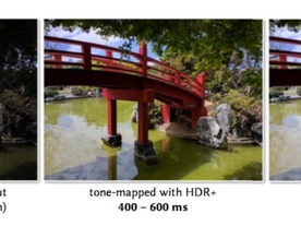  グーグル、機械学習でスマホの写真を自動補正--MITと共同開発
