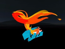 「Firefox」正式版がWebVR対応に--8日リリースへ