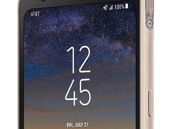サムスンの屈強なスマートフォン「Galaxy S8 Active」が米国で発売へ