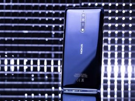ブランド復活を懸ける「Nokia 8」、戦略はライブストリーミング機能