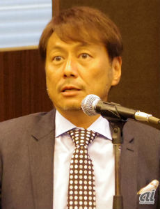 U-NEXT 代表取締役社長CEOの宇野康秀氏
