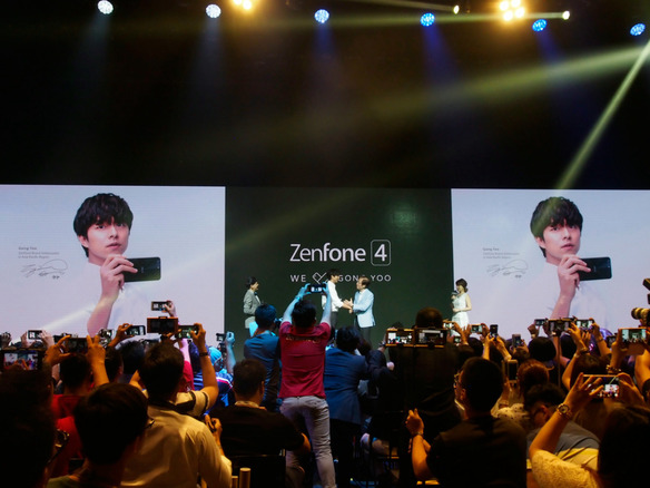 ASUSの新ZenFone発表に見る成長戦略--スマホの市場シェア向上に必要なもの