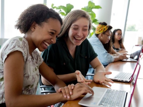 Uber、女子生徒にプログラミングを教える非営利団体に120万ドルを助成へ