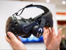 HTC、VR部門売却や身売りを検討か--売却先候補にグーグルも？