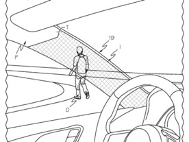 トヨタ、自動車のAピラーを透明化する技術が公開特許に--電力なしで実現可能