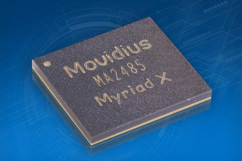 Movidius Myriad X