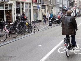 自転車大国オランダに学ぶ「スマートモバイルシティ」の街づくり