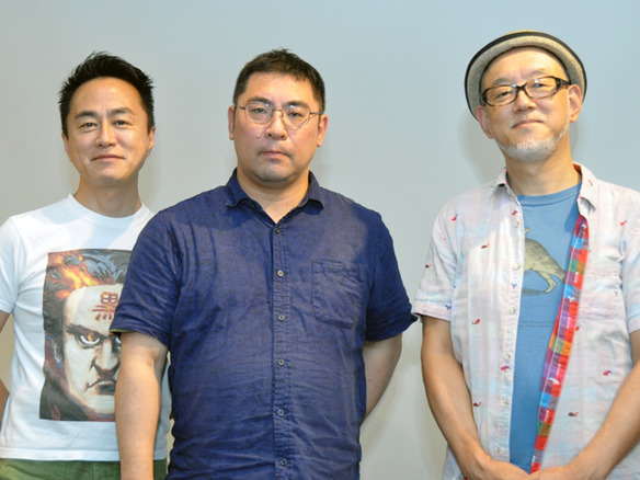 ゲームAIが相手にされなかった理由--森川幸人氏と三宅陽一郎氏が語る苦闘の歴史