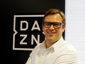 DAZN、日本上陸1年で契約100万件超--テレビ視聴後押し、新展開も