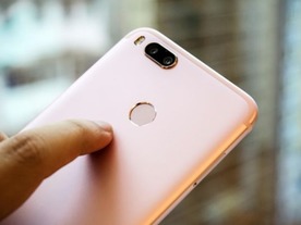 シャオミ、「Android One」採用の低価格スマホ「Mi A1」を発表