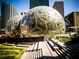 アマゾン、北米に第2本社の建設計画--5万人雇用へ