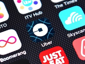 Uber、2019年までにディーゼル車をロンドンで廃止--配車のEV化計画発表