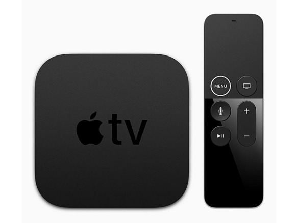 「Apple TV 4K」の新機能や発表の様子を写真で見る