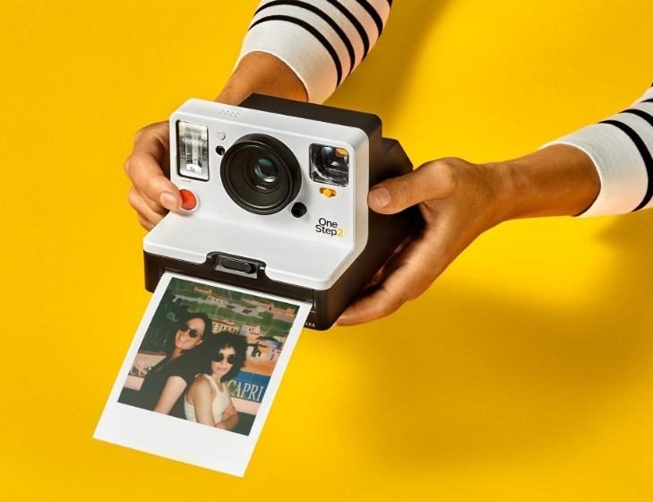 Polaroid ポラロイドカメラ