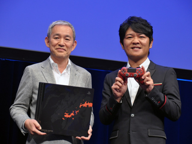 Ps4のモンハン新作に お帰りなさい 17 Playstation Press Conference Cnet Japan