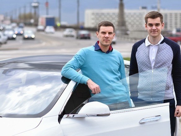 Uberを追うエストニア発配車サービス「Taxify」--ドライバーを主役に
