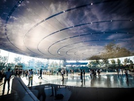 アップルの巨大な“宇宙船”キャンパス「Apple Park」を初訪問