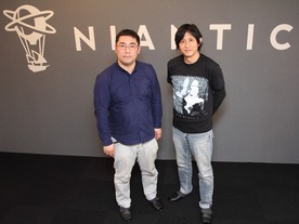 ゲームの真髄は「身体性」--Niantic川島氏×スクウェア・エニックス三宅氏【対談】