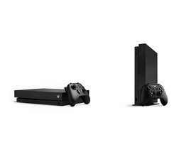 日本MS、新型ゲーム機「Xbox One X」を11月7日に国内発売--海外と同日