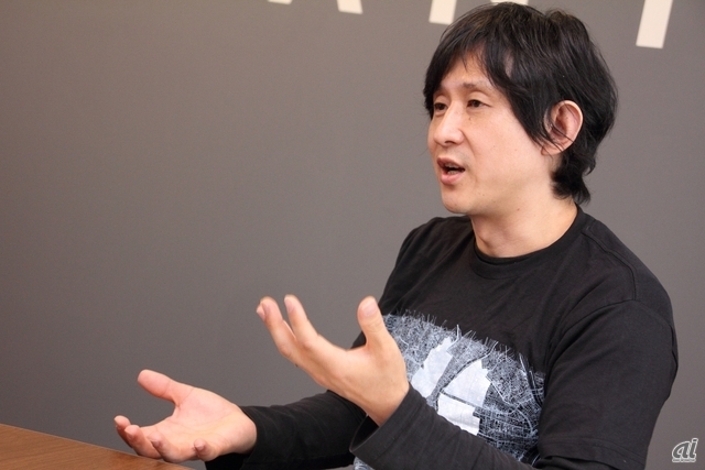 『Ingress』や『Pokemon GO』を開発、運営しているNiantic, Inc.でアジア統括本部長兼エグゼクティブプロデューサーを務める川島優志氏