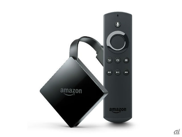 「Amazon Fire TV」