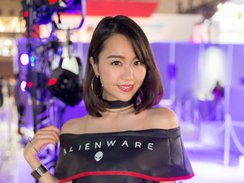 東京ゲームショウ2017を彩ったコンパニオンたち（後編）--135枚の写真で見る