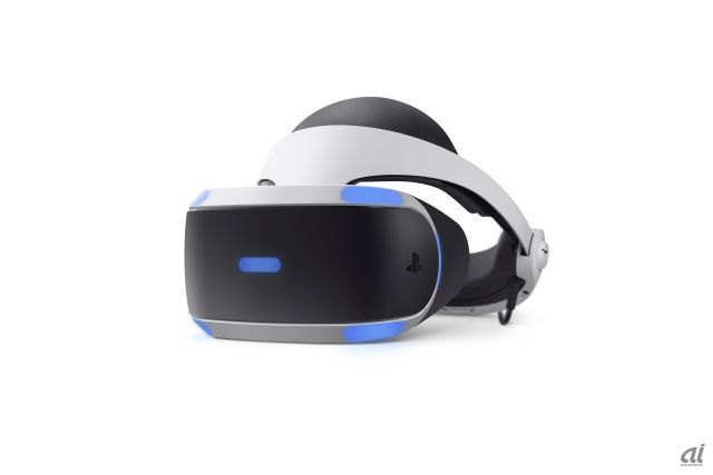 　PS VR（CUH-ZVR2）VRヘッドセット