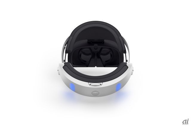 　PS VR（CUH-ZVR2）VRヘッドセット