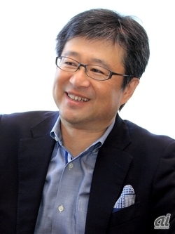 日本電気（NEC）の執行役員兼CMOである榎本 亮氏