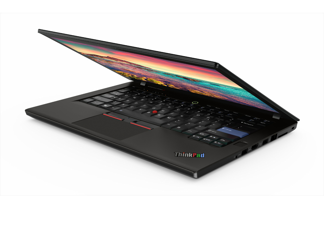 レノボ、ThinkPad 25周年記念モデル--なつかしのカラーロゴも復活