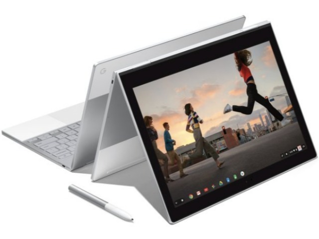 Pixelbook」発表--Googleアシスタント搭載、別売スタイラスも - CNET Japan