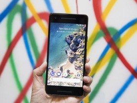 グーグル「Pixel 2」「Pixel 2 XL」はAI重視のスマートフォン