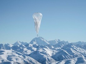 気球でネット接続を提供する「Project Loon」がプエルトリコを支援へ