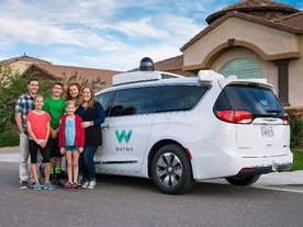 Waymoが新キャンペーンを始動、自動運転車のメリットをPR