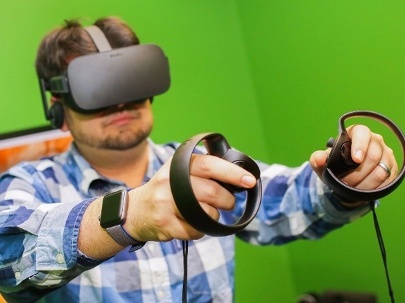 「Oculus Rift」「Touch」のセット、今後も399ドルに据え置き