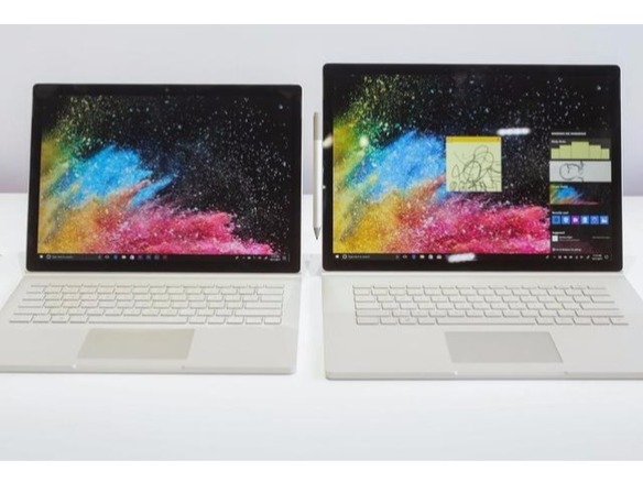 「Surface Book 2」は、アップルに求める「MacBook Pro」のあるべき姿