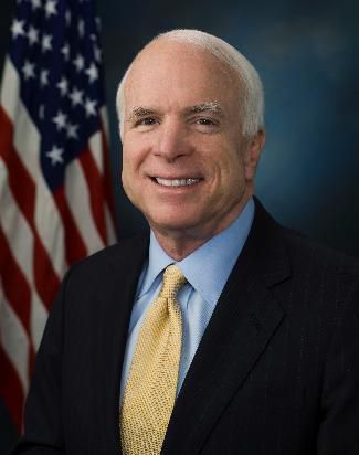 John McCain上院議員
