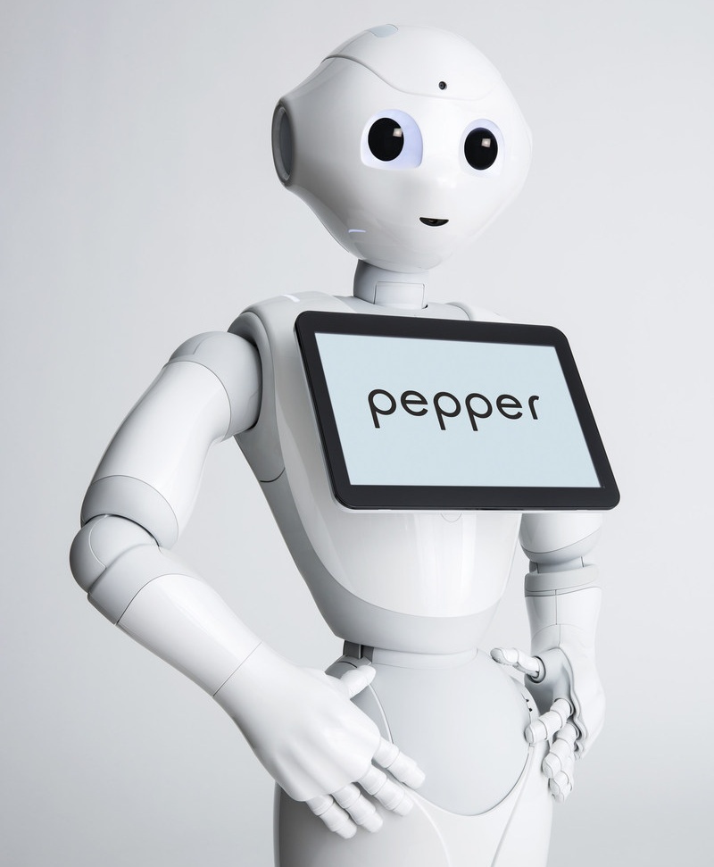 ソフトバンクロボティクス 顔認証技術 Ever Ai で Pepper の接客能力を強化 Cnet Japan