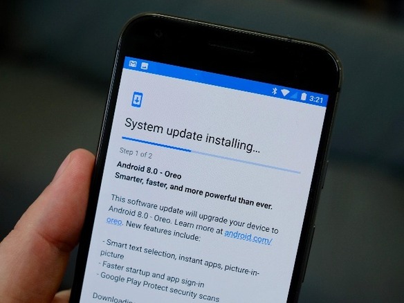 「Android 8.1」開発者プレビュー版がリリース--機械学習向けAPIなど