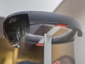 MS、「HoloLens」を欧州29カ国でも発売へ--計39カ国で購入可能に