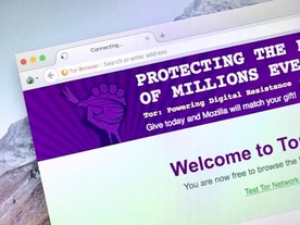 匿名ネットワーク「Tor Browser」に脆弱性、IPアドレス流出の恐れ