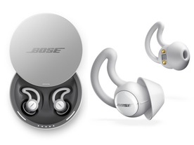 ボーズ、睡眠支援に特化した無線イヤホン「Bose sleepbuds」--Indiegogoで試験提供