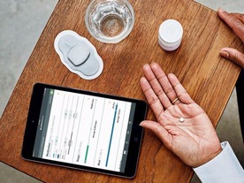 センサで服薬状況を追跡する初の「デジタル錠剤」、米国で承認