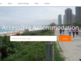 Airbnb、障害者のアクセシビリティ改善に向け短期賃貸のAccomableを買収