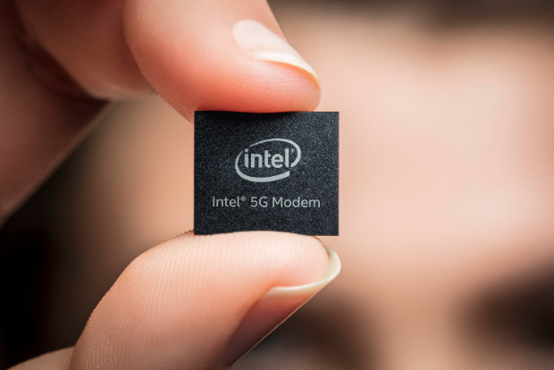 Intel 8060 5Gモデムチップ